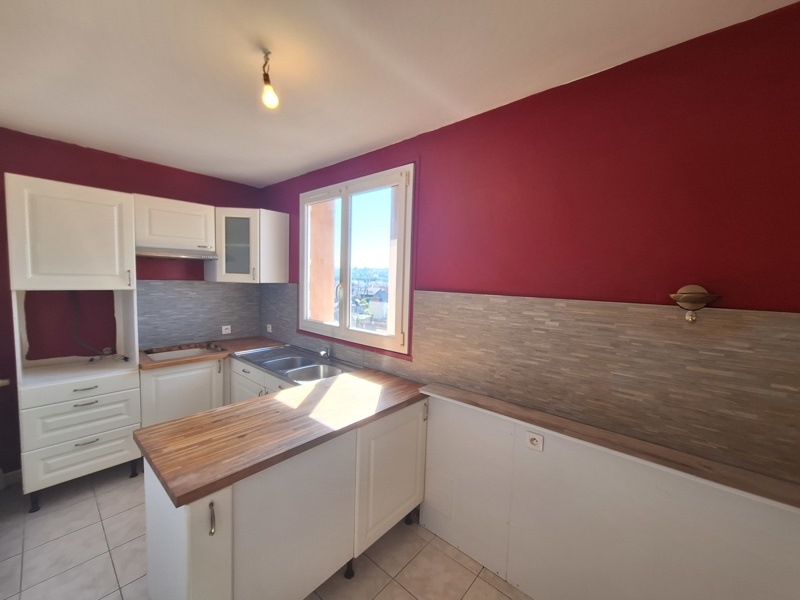 Vente Appartement MONTLUCON - 3 pièces -65 m² - (03100)