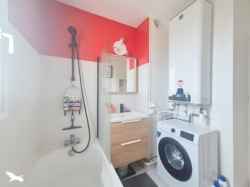 Vente Appartement Montluçon - 4 pièces -72 m² - (03100)