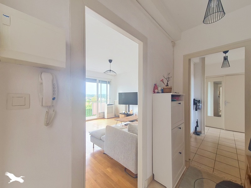 Vente Appartement Montluçon - 4 pièces -72 m² - (03100)