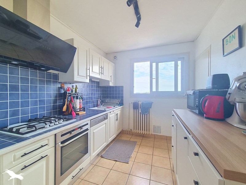 Vente Appartement Montluçon - 4 pièces -72 m² - (03100)
