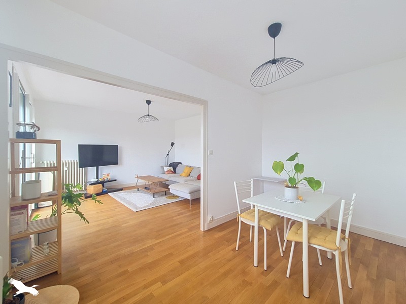 Vente Appartement Montluçon - 4 pièces -72 m² - (03100)