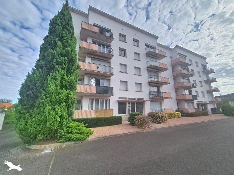 Vente Appartement Montluçon - 4 pièces -72 m² - (03100)