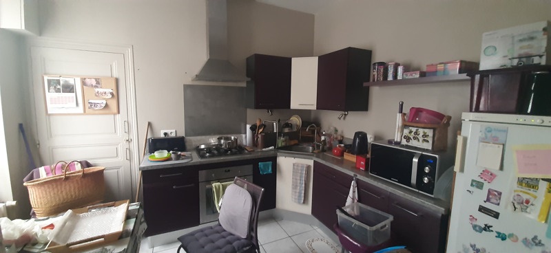 Vente Maison Montluçon - 3 pièces -74 m² - (03100)