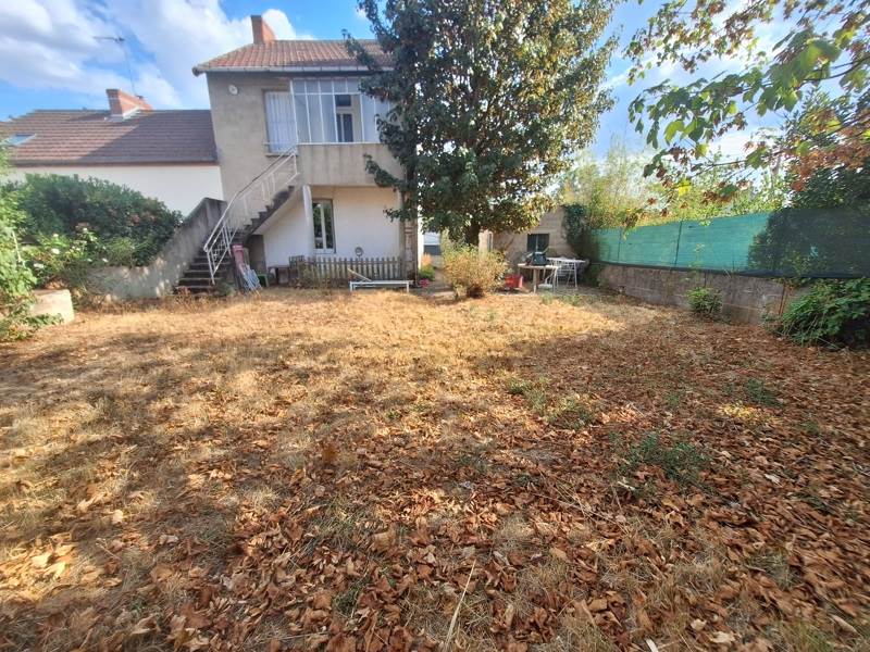 Vente Maison Montluçon - 3 pièces -74 m² - (03100)