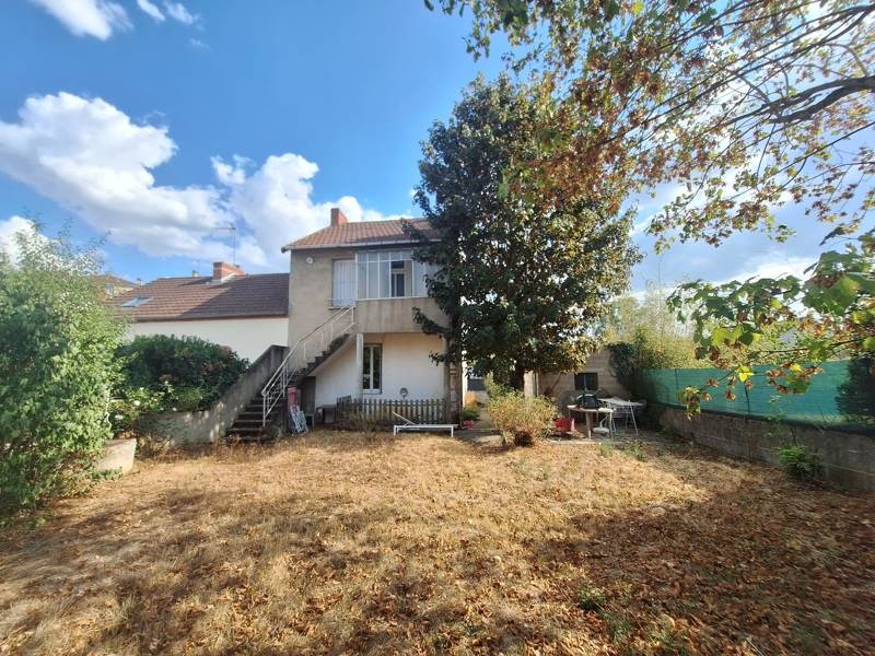 Vente Maison Montluçon - 3 pièces -74 m² - (03100)