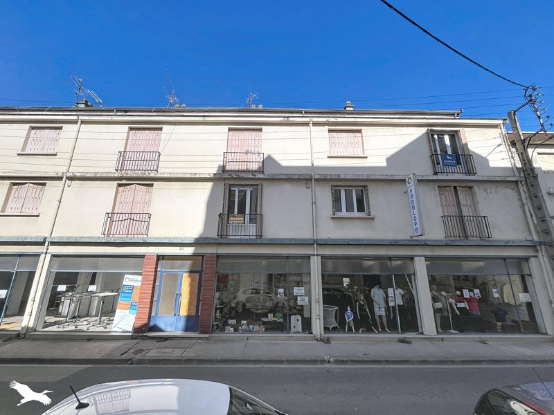 Vente Immeuble Montluçon - -  209 m² - (03100)