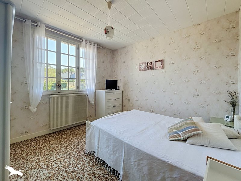 Vente Maison Montluçon - 4 pièces -108 m² - (03100)