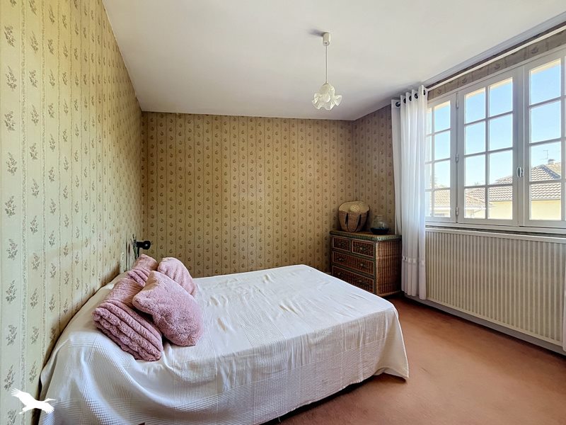 Vente Maison Montluçon - 4 pièces -108 m² - (03100)