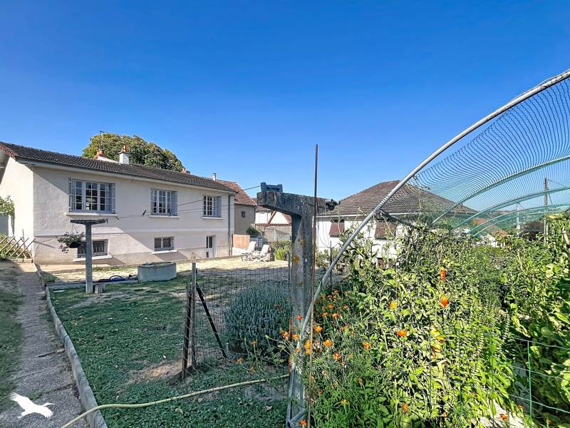 Vente Maison Montluçon - 4 pièces -108 m² - (03100)