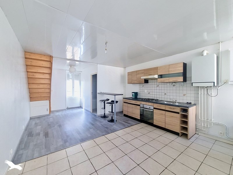 Vente Maison Montluçon - 4 pièces -65 m² - (03100)