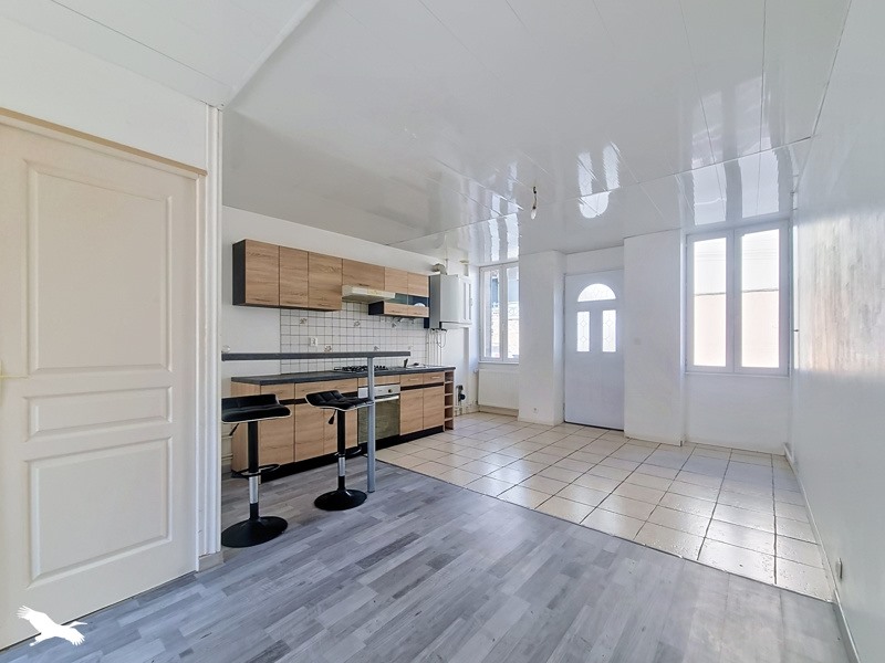 Vente Maison Montluçon - 4 pièces -65 m² - (03100)