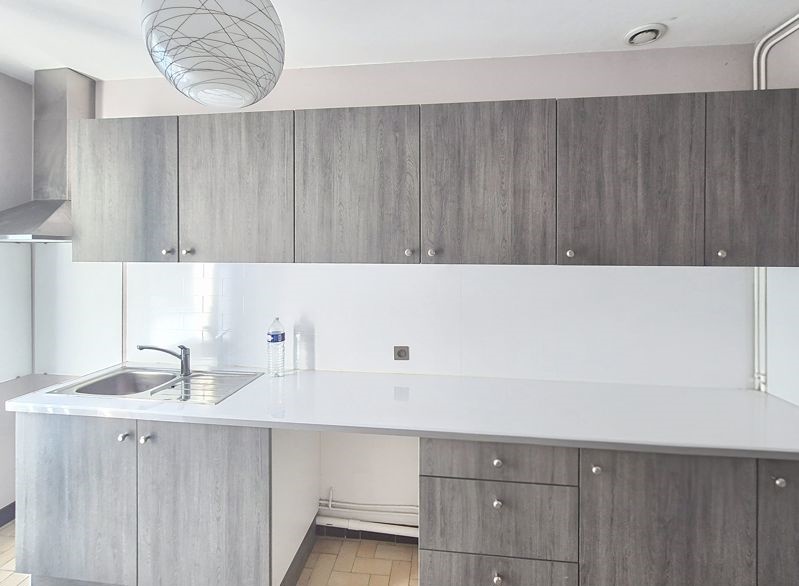 Vente Appartement Montluçon - 2 pièces -54 m² - (03100)