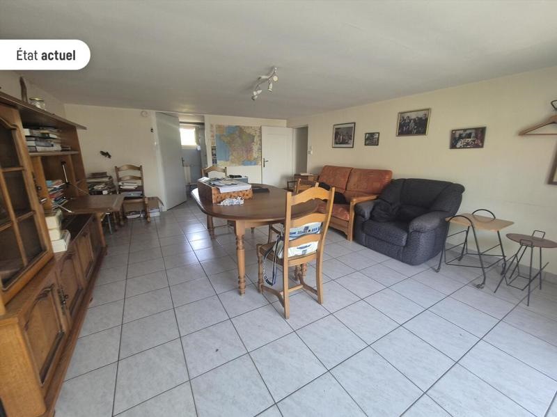 Vente Maison Montluçon - 5 pièces -101 m² - (03100)