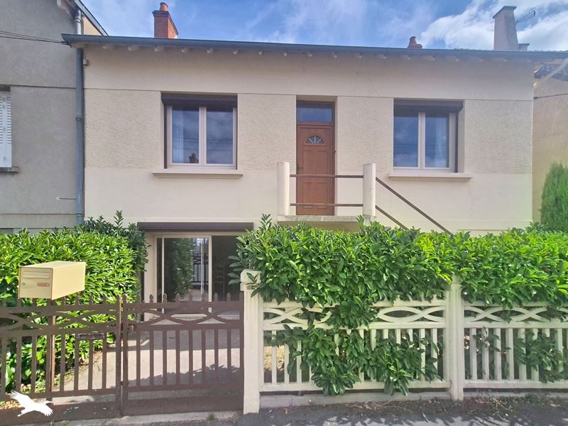 Vente Maison Montluçon 03100 5 pièces - 101 m²