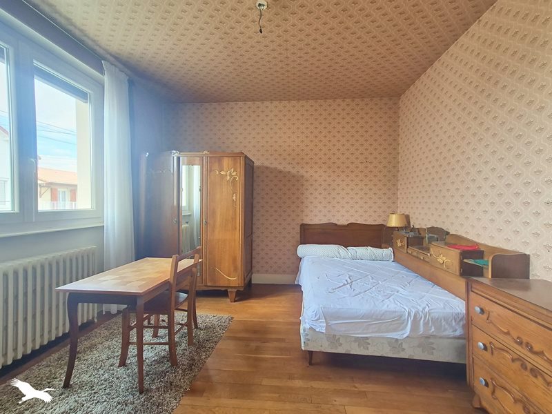 Vente Maison Montluçon - 5 pièces -101 m² - (03100)