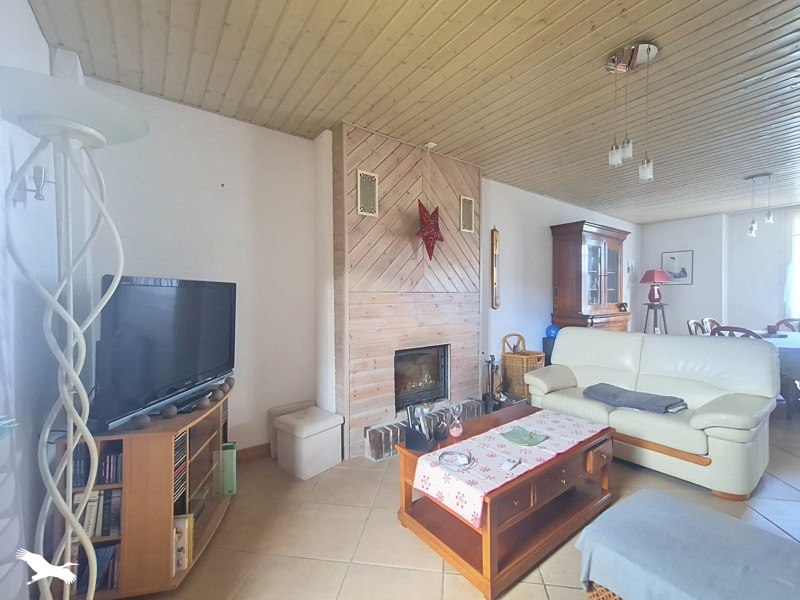 Vente Maison Désertines - 6 pièces -140 m² - (03630)