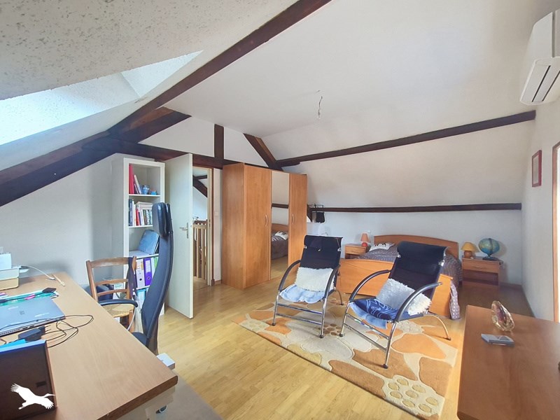 Vente Maison Désertines - 6 pièces -140 m² - (03630)