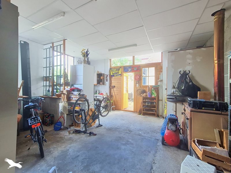 Vente Maison Désertines - 6 pièces -140 m² - (03630)