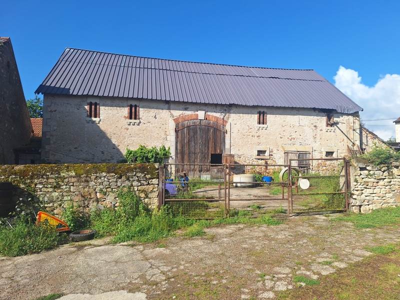 Vente Maison Montvicq 03170 5 pièces - 150 m²