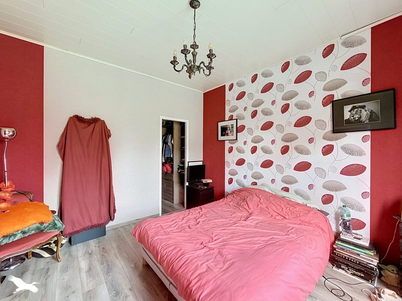 Vente Maison Montluçon - 5 pièces -120 m² - (03100)