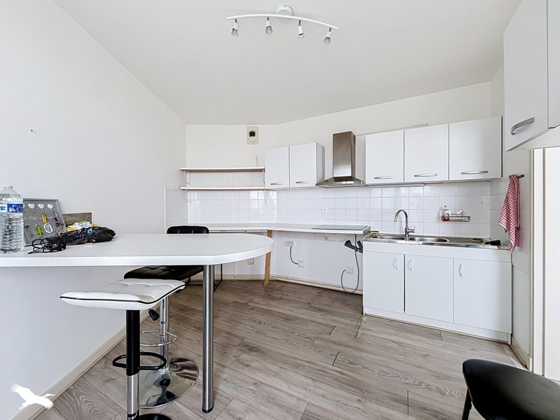 Vente Appartement Montluçon - 3 pièces -73 m² - (03100)