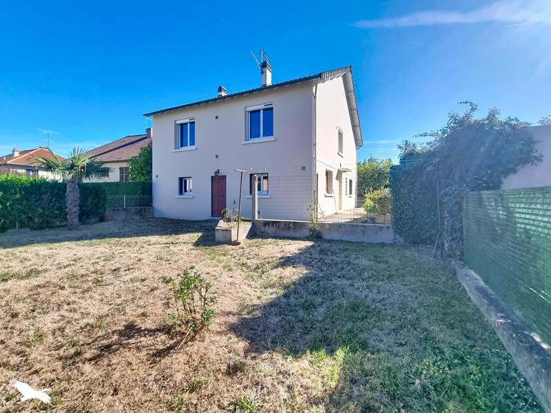 Vente Maison Montluçon 03100 6 pièces - 123 m²