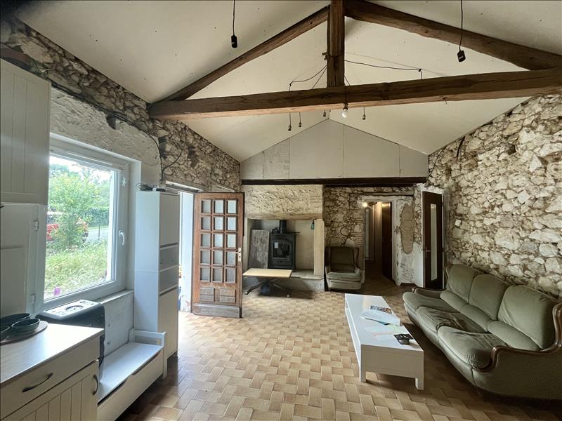 Vente Maison REAUP LISSE - 5 pièces -115 m² - (47170)
