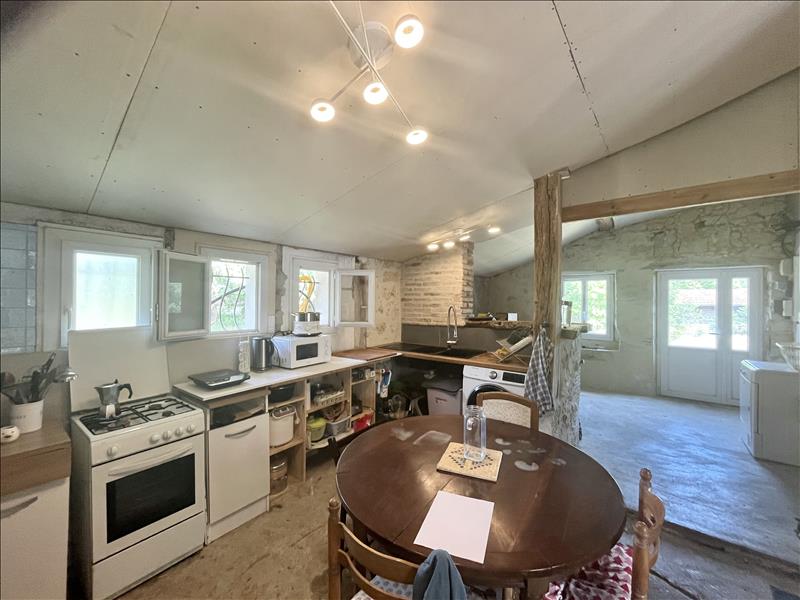 Vente Maison REAUP LISSE - 5 pièces -115 m² - (47170)