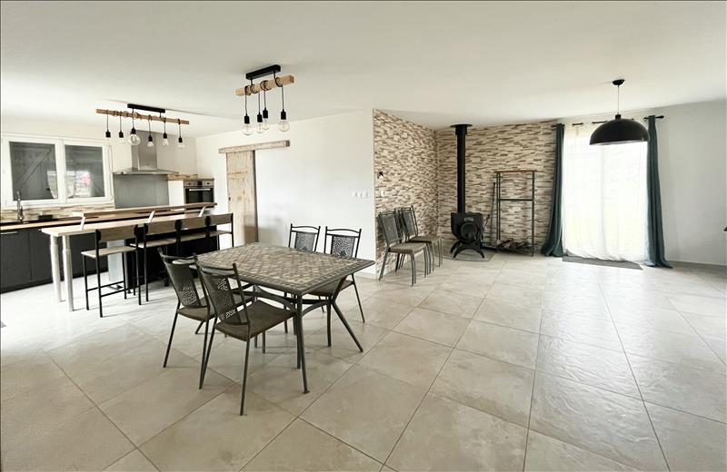 Vente Maison MONTGAILLARD EN ALBRET - 4 pièces -104 m² - (47230)