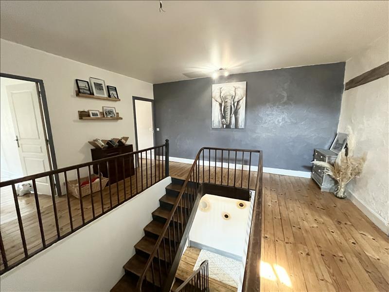 Vente Maison NERAC - 5 pièces -164 m² - (47600)