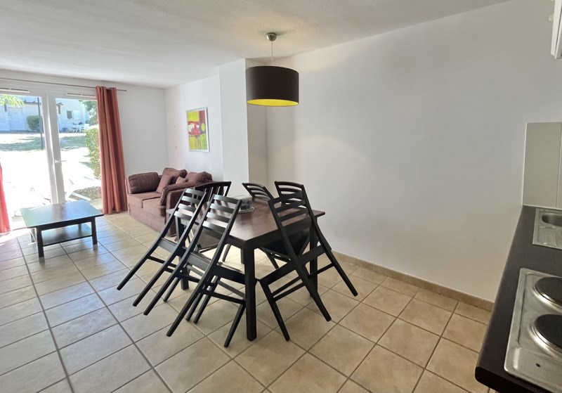 Vente Appartement BARBASTE - 3 pièces -42 m² - (47230)