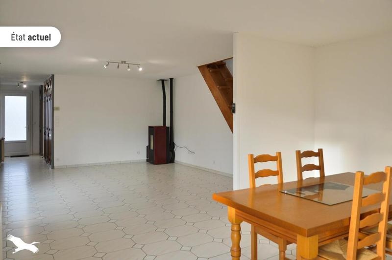 Vente Maison NERAC - 4 pièces -95 m² - (47600)