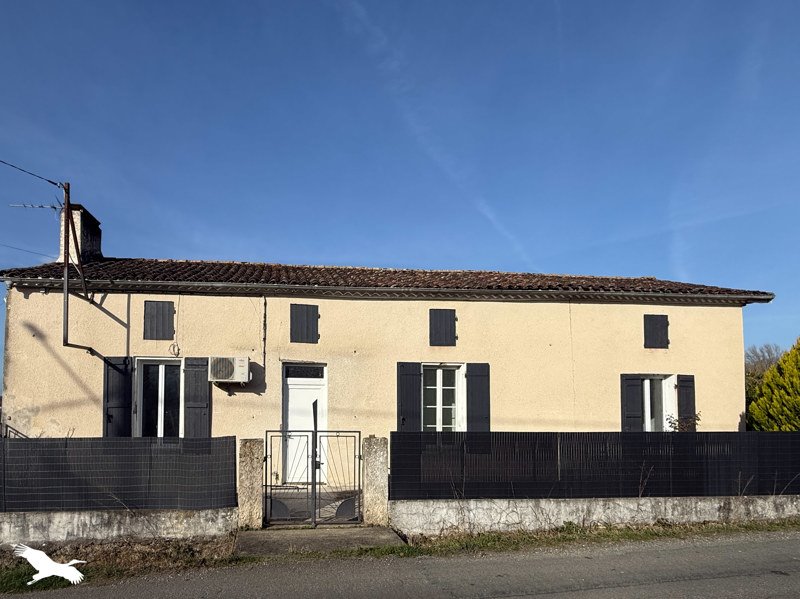 Vente Maison NERAC - 4 pièces -101 m² - (47600)