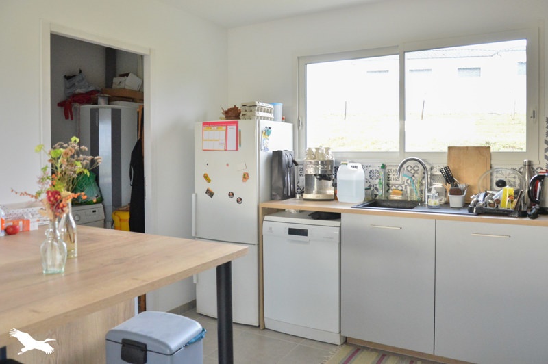 Vente Maison CALIGNAC - 4 pièces -92 m² - (47600)