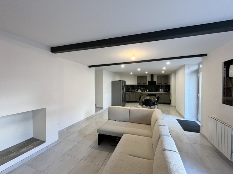 Vente Maison BARBASTE - 4 pièces -102 m² - (47230)