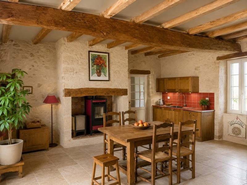 Vente Maison ESPIENS - 10 pièces -413 m² - (47600)