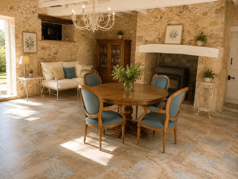 Vente Maison ESPIENS - 10 pièces -413 m² - (47600)
