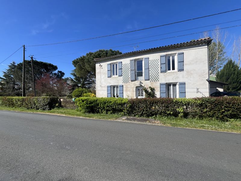 Vente Maison SOS - 5 pièces -180 m² - (47170)