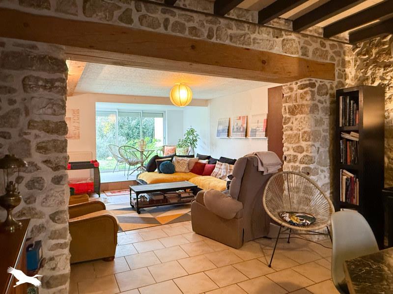 Vente Maison SOS - 5 pièces -180 m² - (47170)