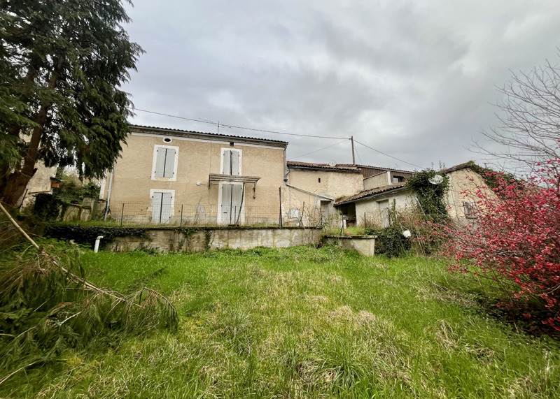 Vente Maison BARBASTE - 5 pièces -88 m² - (47230)
