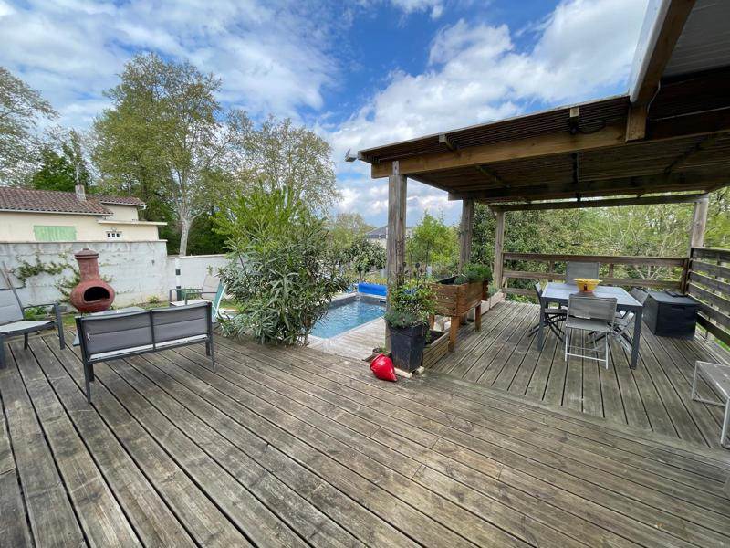 Vente Maison NERAC - 5 pièces -98 m² - (47600)