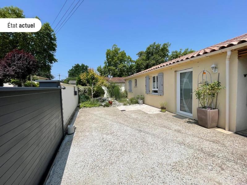 Vente Maison NERAC - 5 pièces -98 m² - (47600)