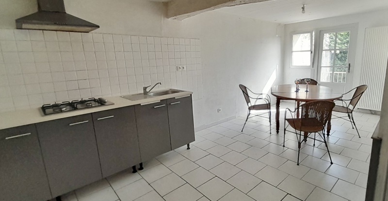 Vente Maison MEZIN - 5 pièces -139 m² - (47170)