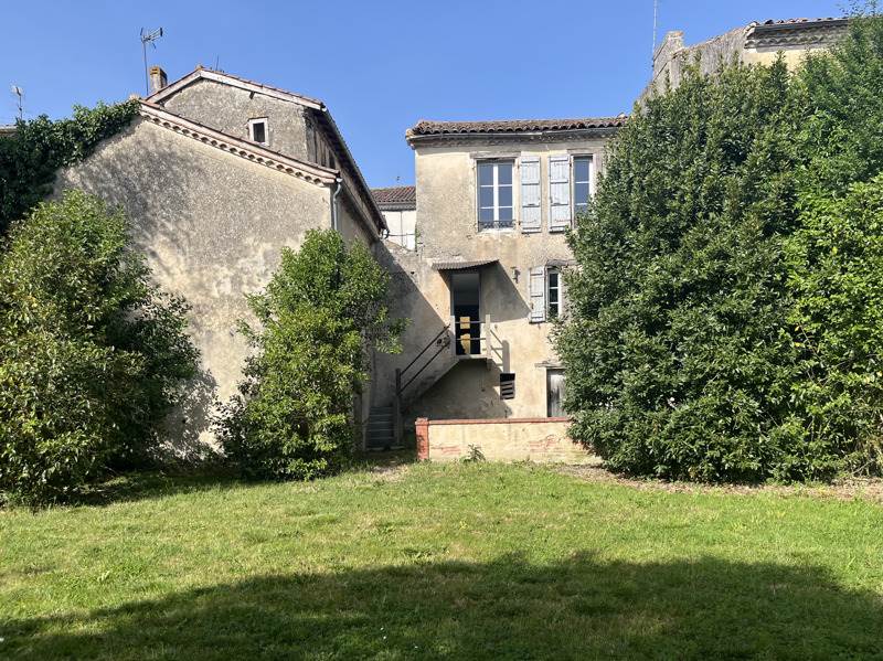 Vente Maison MEZIN - 5 pièces -139 m² - (47170)
