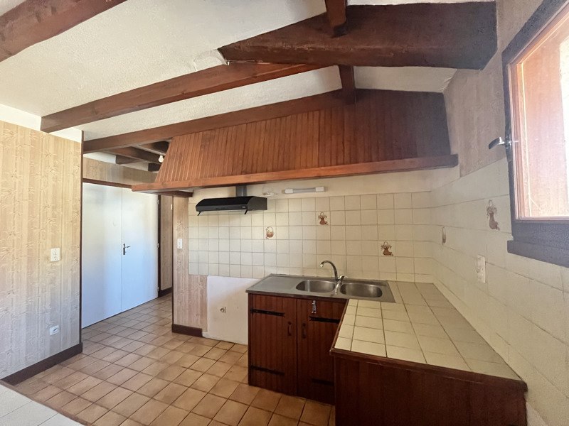 Vente Maison NERAC - 3 pièces -77 m² - (47600)