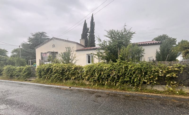 Vente Maison NERAC - 4 pièces -117 m² - (47600)