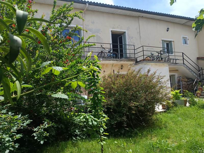 Vente Maison MEZIN - 6 pièces -134 m² - (47170)