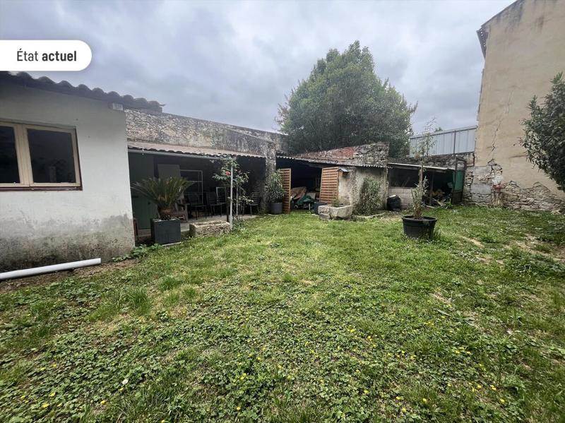 Vente Maison NERAC - 4 pièces -88 m² - (47600)