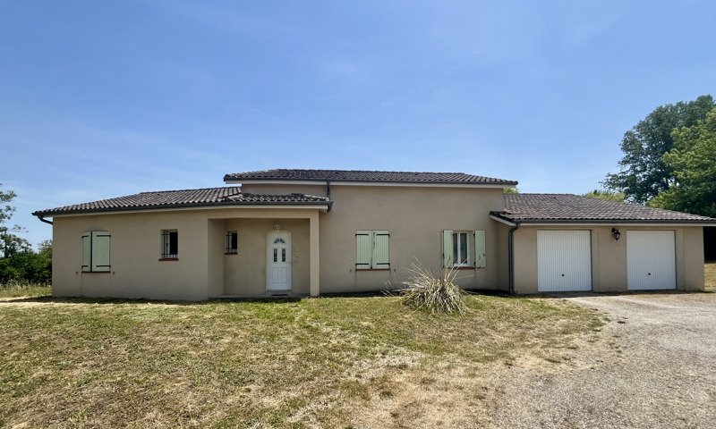 Vente Maison BARBASTE - 4 pièces -106 m² - (47230)