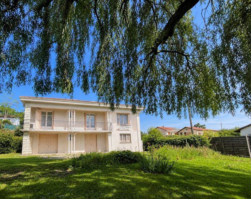 Vente Maison NERAC - 4 pièces -95 m² - (47600)